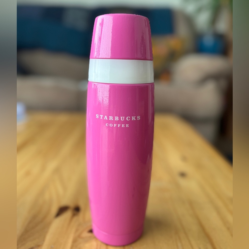 Starbucks thermos 16oz
